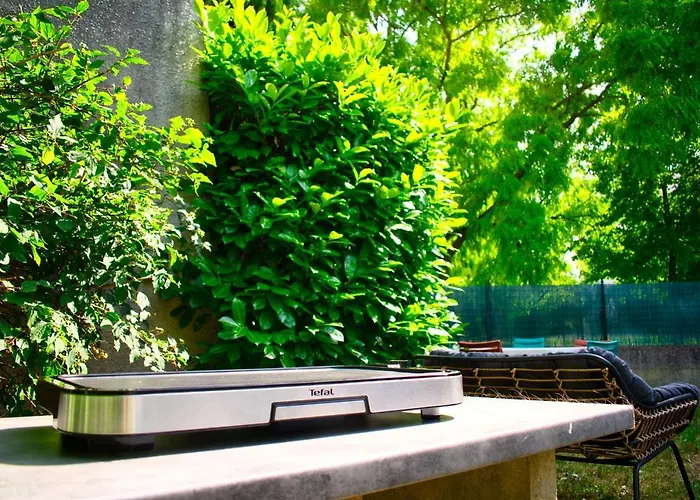 Agreable Maison 3 Avec Piscine